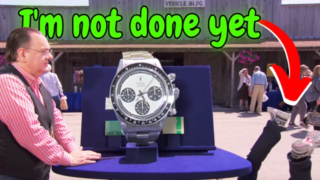 5 Hidden Collectibles from The Antiques Roadshow