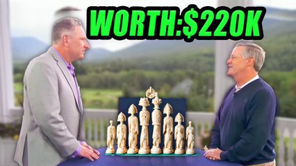 5 Antiques Roadshow BIGGEST Massive Earnings