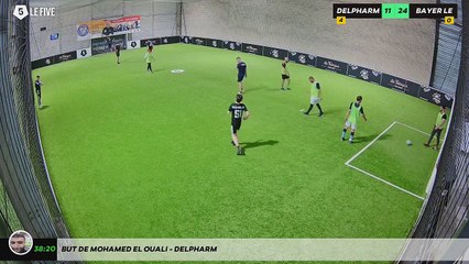 But de Mohamed EL OUALI - DELPHARM