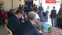 İzmir Büyükşehir Belediye Başkanı Hayvancılık Sorunlarını Dinledi