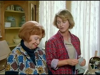 Drei Damen vom Grill - Ganze Serie -  Staffel 10/Folge 1  "Die Hochzeitsnacht" - 1991