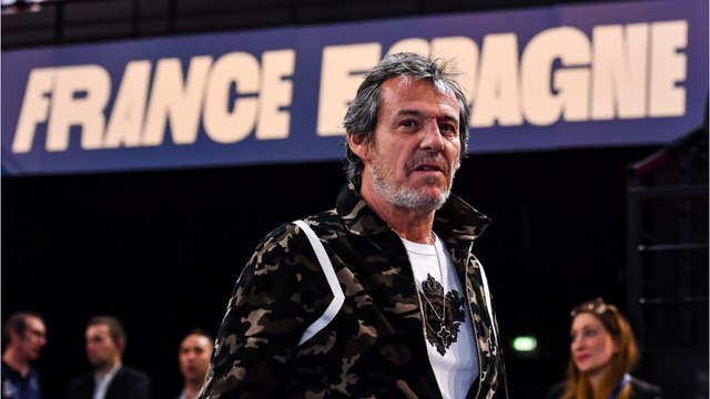 Voici - “Une complémentarité exemplaire” : Jean-Luc Reichmann cash sur sa relation avec sa compagne Nathalie Lecoultre