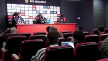 Rueda de prensa de Javier Aguirre, previa Mallorca vs. Real Madrid