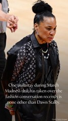 WATCH: In My Feed - A Closer Look At The Designer Looks Of Dawn Staley