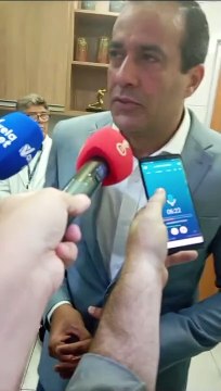 Bruno Reis despista sobre reeleição de Adolfo Menezes na ALBA; assista