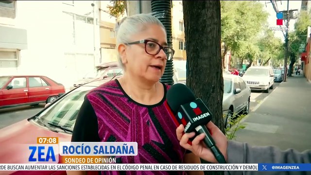 Agua contaminada en la alcaldía Benito Juárez preocupa a vecinos de otras colonias