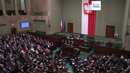 Pologne : le Parlement fait un premier pas vers une libéralisation de l'accès à l'IVG