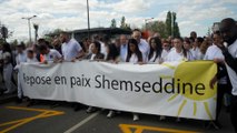 « Tout le monde l'aimait » : des centaines de personnes rendent hommage à « Shems», l’adolescent battu à mort à Viry-Châtillon