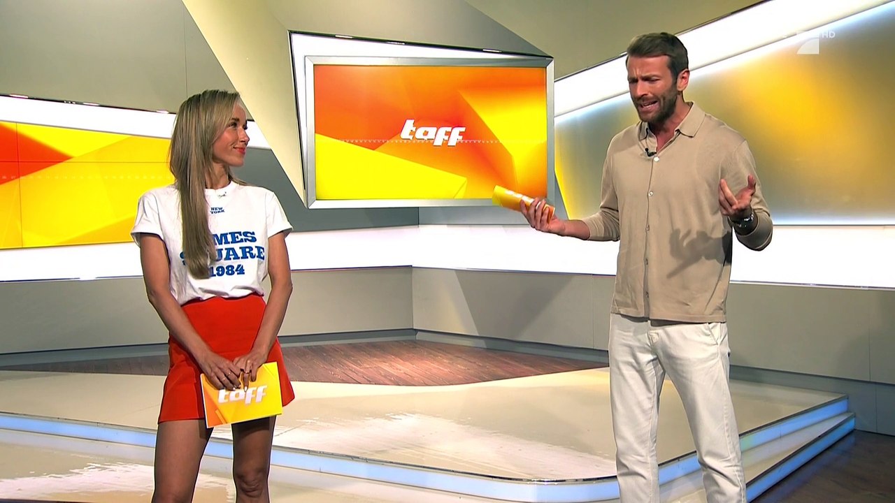 Annemarie Carpendale TAFF (12/04/2024)