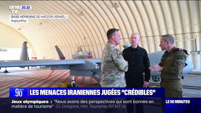 Les menaces iraniennes contre Israël jugées crédibles par les États-Unis