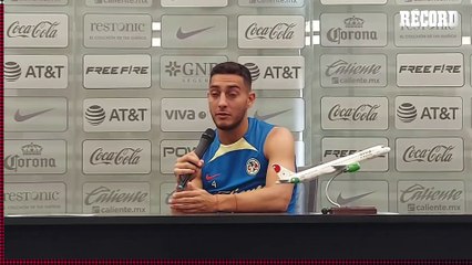 Sebastián Cáceres no se confía de Toluca previo a la jornada 15