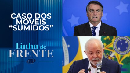 Bolsonaro processa União e pede retratação de Lula | LINHA DE FRENTE