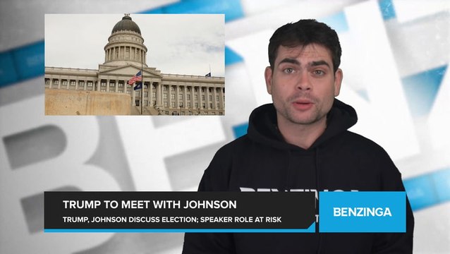 Trump to Meet with House Speaker Mike Johnson to Discuss False Election Claims as Johnson's Role as Speaker in Jeopardy