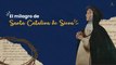 El intercambio de corazones entre Jesús y Santa Catalina de Siena