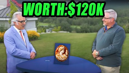 Antiques Roadshow BIGGEST grand fortune