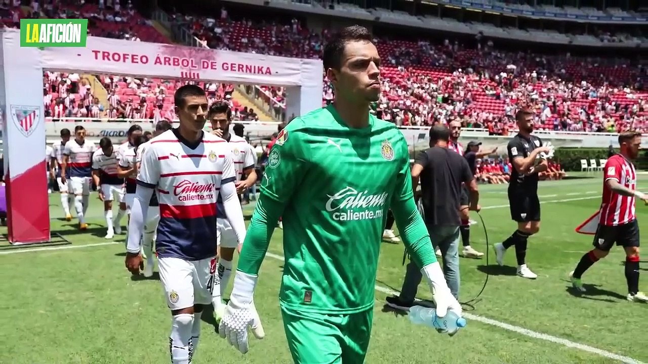¿Por qué el Athletic de Bilbao dedicó cánticos al 'Pollo' Briseño tras ganar la Copa del Rey?
