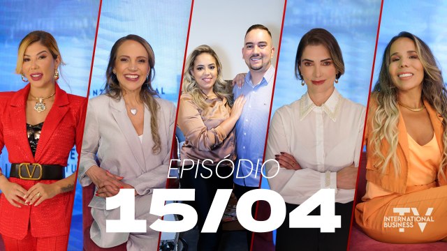 No IBTV, Danny Arruda conta sua trajetória