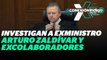 CJF Y SCJN Ordenan investigar a exministro  Arturo Zaldívar | Reporte Indigo