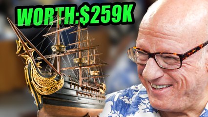 Antiques Roadshow BIGGEST big payday