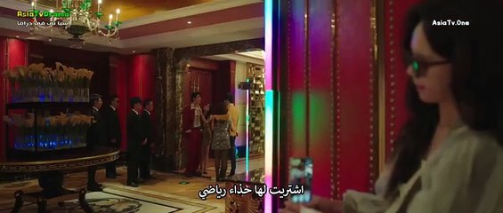 مسلسل الحب خطوة بخطوة الحلقة 9