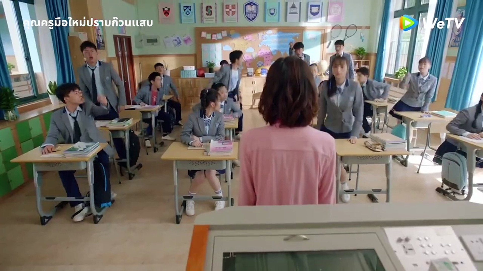 High School Big Bang Saison 1 - Trailer ????????? | ????????????????????????(High School Big Bang) |
