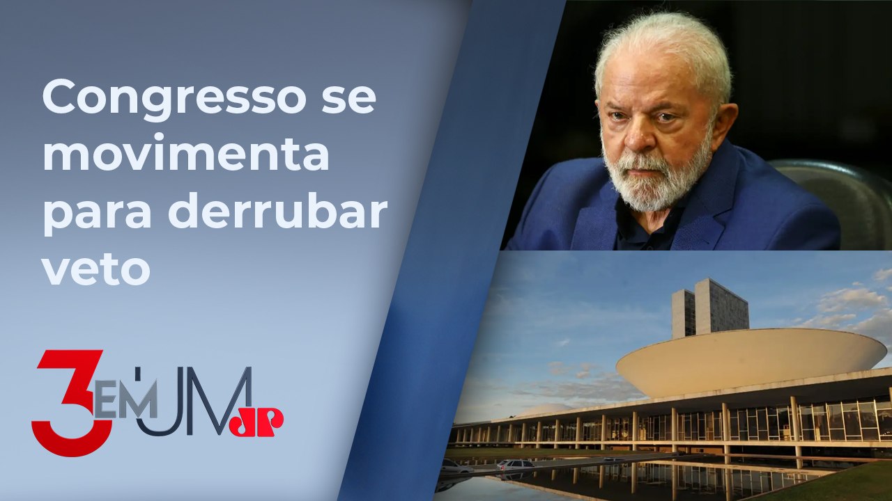 PL da Saidinha: Lula veta trecho que proíbe visita de presos a família