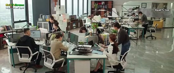 مسلسل الحب خطوة بخطوة الحلقة 15