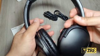 Baseus D02 Pro Wireless Bluetooth Headphones (Review)