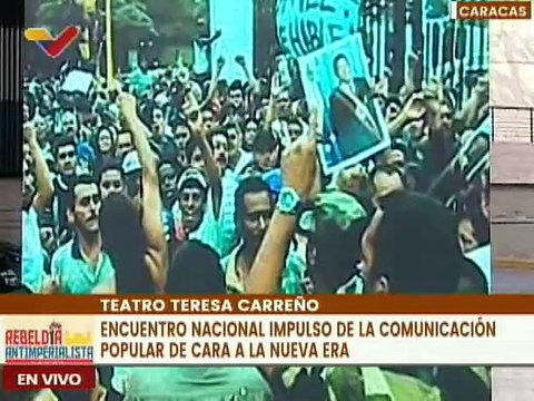 Jefe de Gobierno de Caracas Nahum Fernández resaltó las anécdotas vividas durante el Golpe de Estado del 2002
