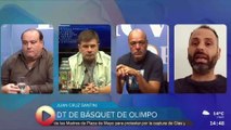 Diario Deportivo - 12 de abril - Juan Cruz Santini