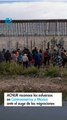 ACNUR reconoce los esfuerzos en Centroamérica y México ante el auge de las migraciones