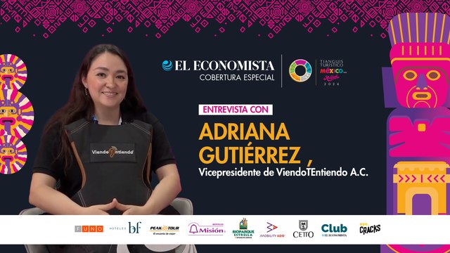 Entrevista con ViendoTEntiendo - Cobertura Tianguis Turístico