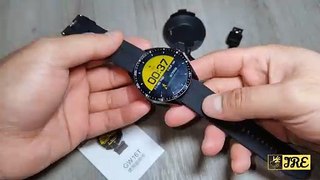 Kumi GW16T Smart Watch (Review)