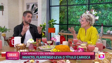 Giovanna Lima no Mais Você