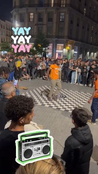 #nice #breakdance #hiphop #vibe #vibes #weekend #foryou #pourtoi #pourvous