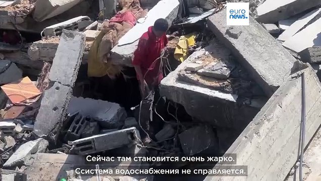 Группировка Хезболлах обстреляла север Израиля. Гуманитарная помощь Газе увеличивается - ООН