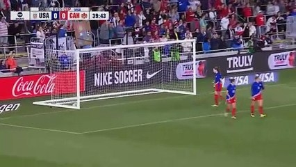 USWNT vs. Canada Match 2024 Final April 9, 2024