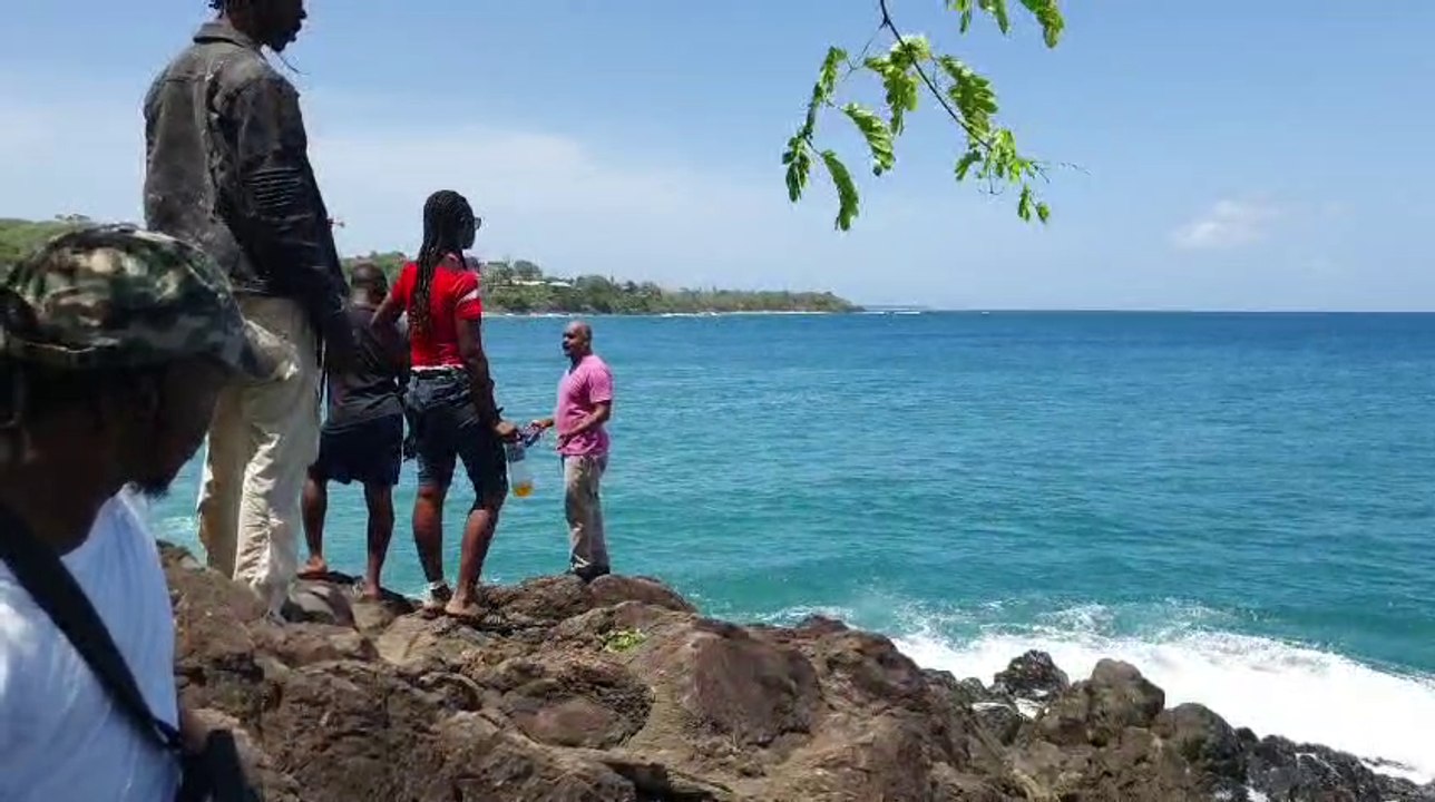 MISSING TOBAGO FISHERMAN