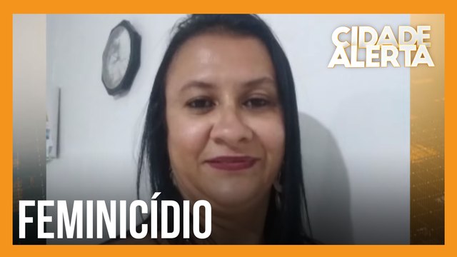 Mulher é assassinada pelo marido durante briga; ele alega que estava sendo traído