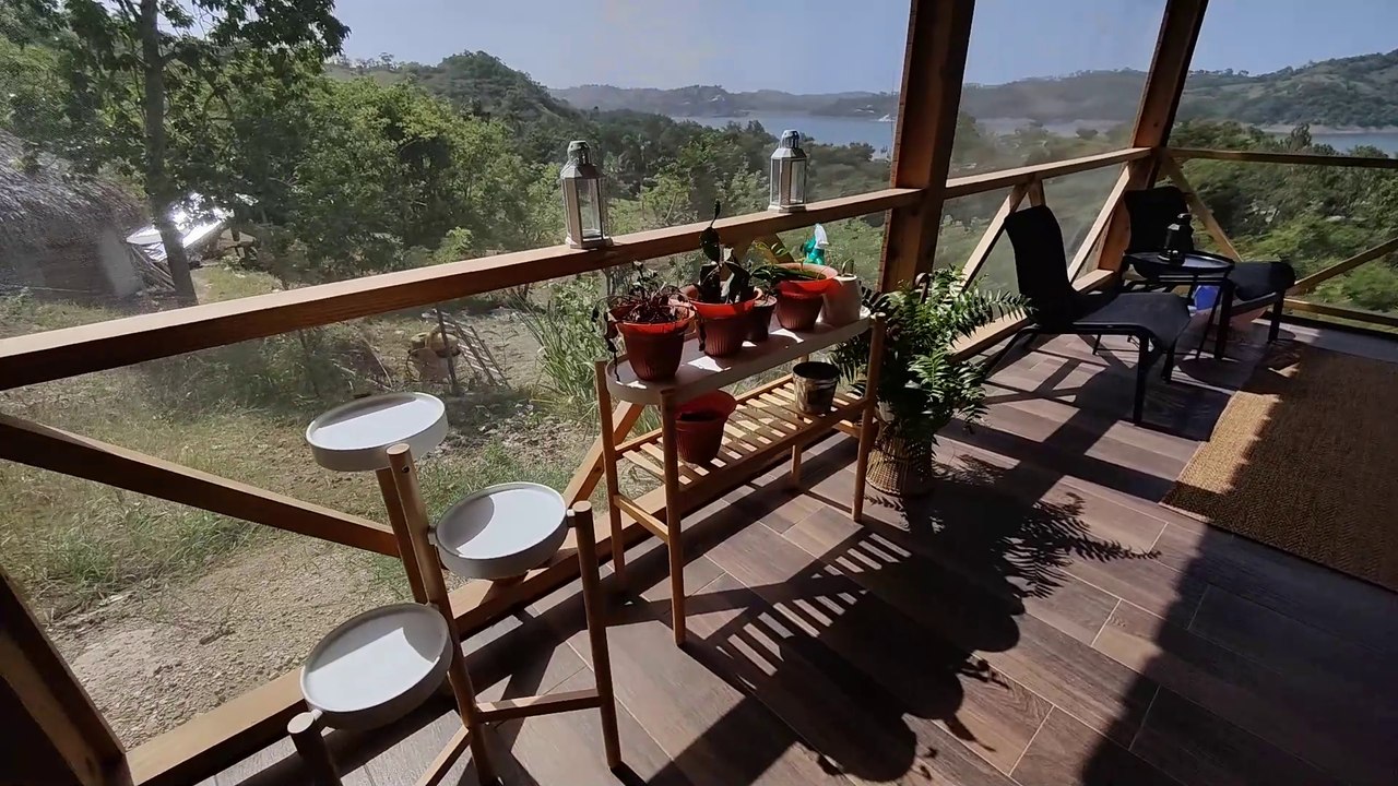 (138) Wohnen in der DomRep | Mark zeigt, wie die 4köpfige Auswanderer-Familie im Haus am See wohnt