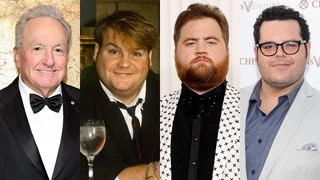 Chris Farley Biopic in the Works with Paul Walter Hauser to Star, Josh Gad to Direct | THR News Video