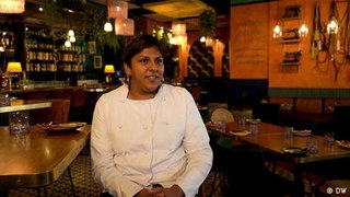 South African chef revives Indian cuisine in Johannesburg
