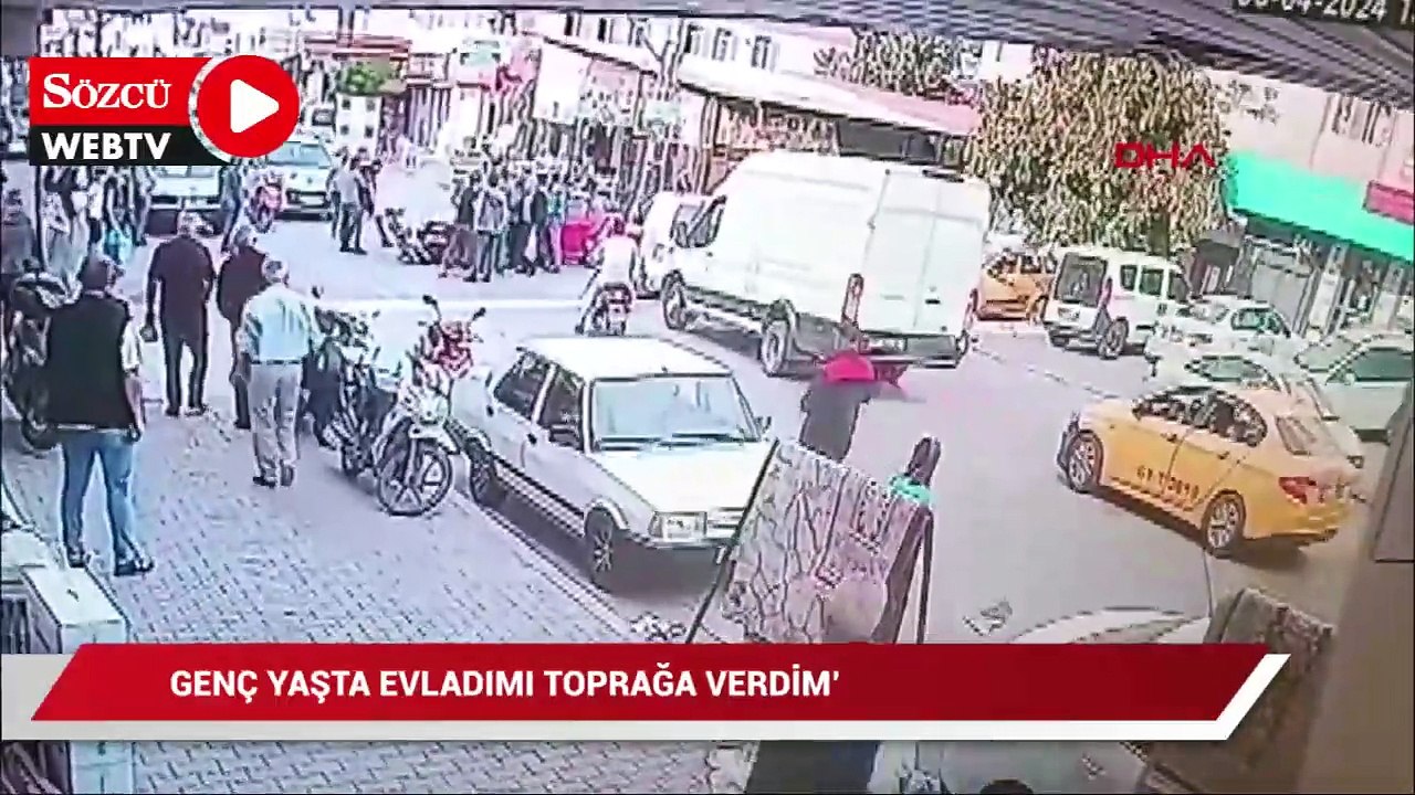 Taksi durağı saldırısında ölmüştü... Babannesine gidiyormuş