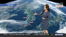 [날씨] 당분간 황사 영향권, 전국 공기질 탁해…호흡기 건강 유의