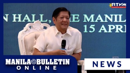 Marcos’ relationship status with Duterte family: ‘It’s complicated’