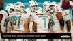 Miami Dolphins QB Tua Tagovailoa Discusses His NFL Debut