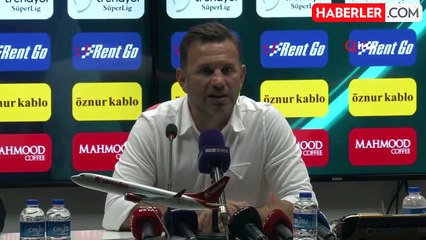 Aslan durdurulamıyor! Galatasaray, Alanyaspor'u deplasmanda 4-0 yendi