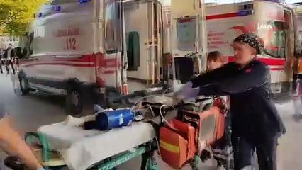 Nefes borusuna mama kaçan 2 yaşındaki çocuk hayatını kaybetti