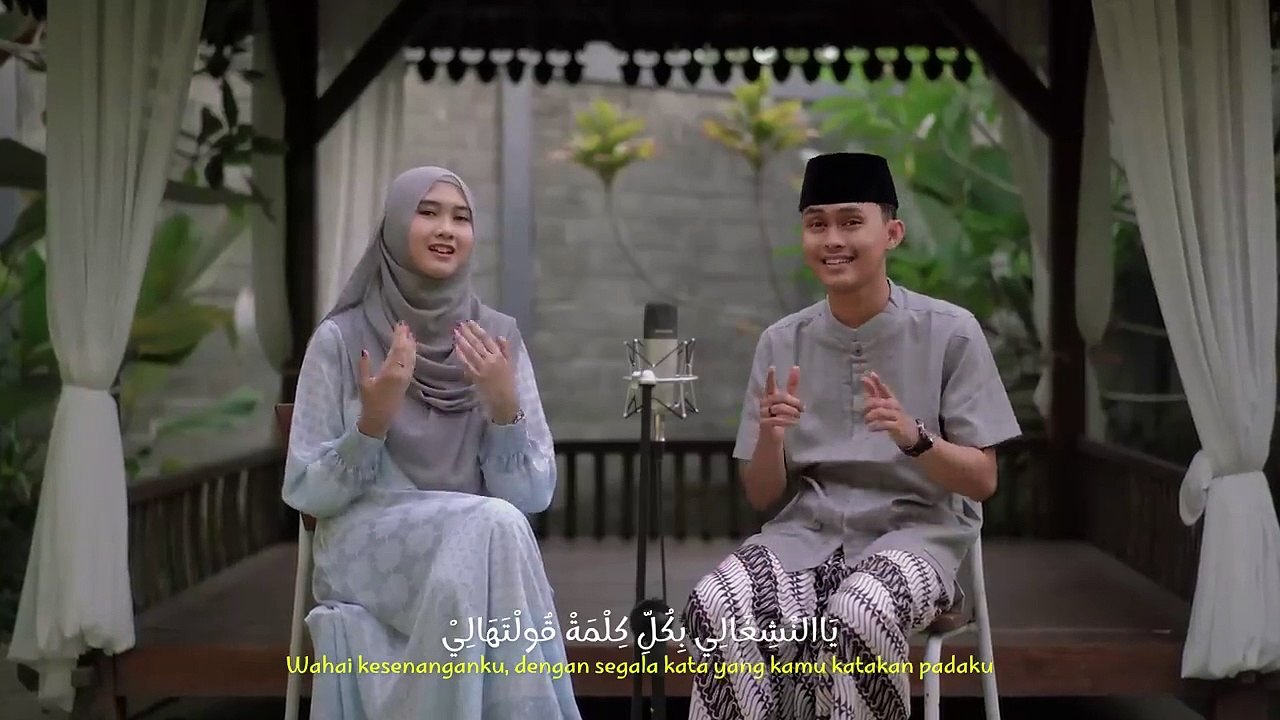 Habbitak x Ala Bali - Danuarta ft Alfina