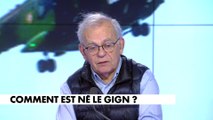 Pierre-Marie Giraud présente les qualités pour intégrer le GIGN